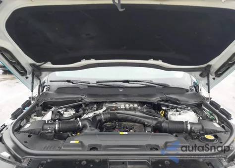 2020 Land Rover Range Rover Hse из США, поврежденный, VIN SALGS2RUXLA402691